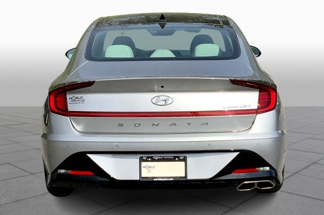 2021 Hyundai Sonata Limited photo 3