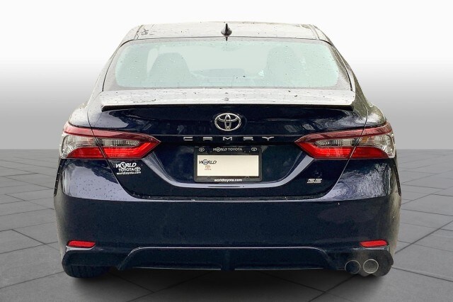 2021 Toyota Camry SE photo 4