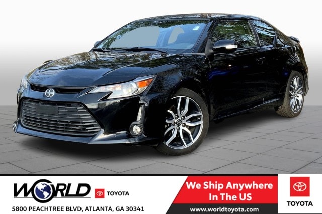 2015 Scion tC
