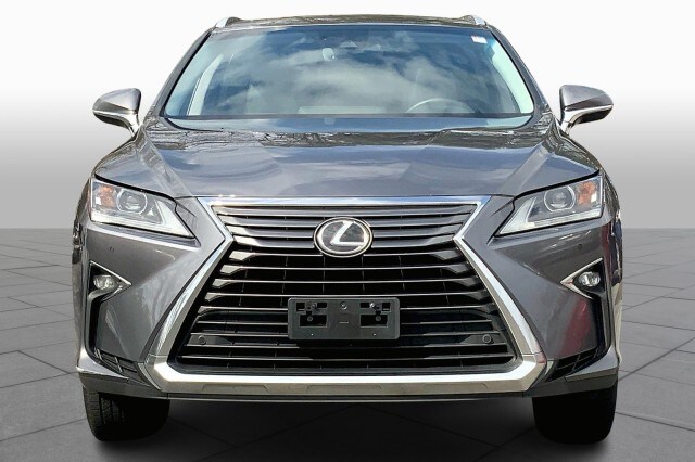 2018 Lexus RX 350L Premium AWD photo 2