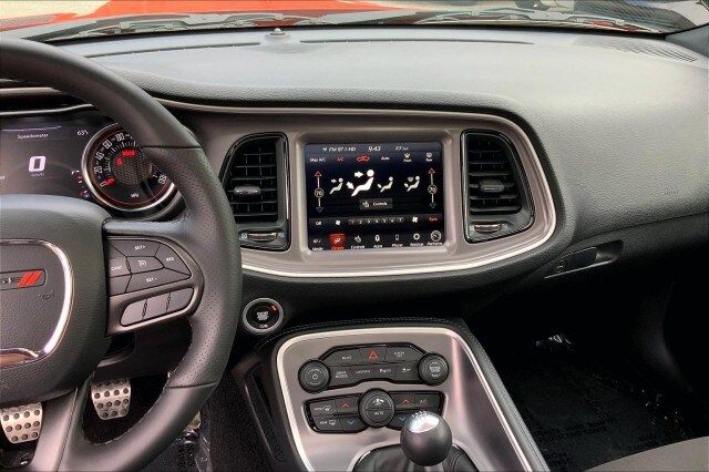 2022 Dodge Challenger R/T Scat Pack photo 4