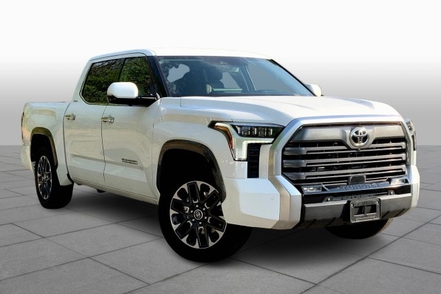 Certified 2022 Toyota Tundra Limited with VIN 5TFJA5AB0NX009214 for sale in Houston, TX