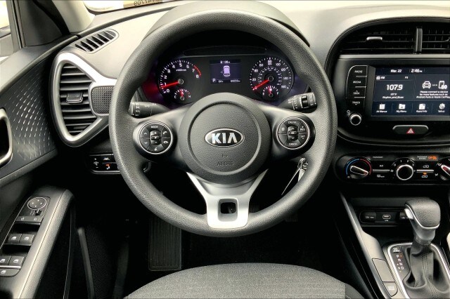 2021 Kia Soul S photo 4