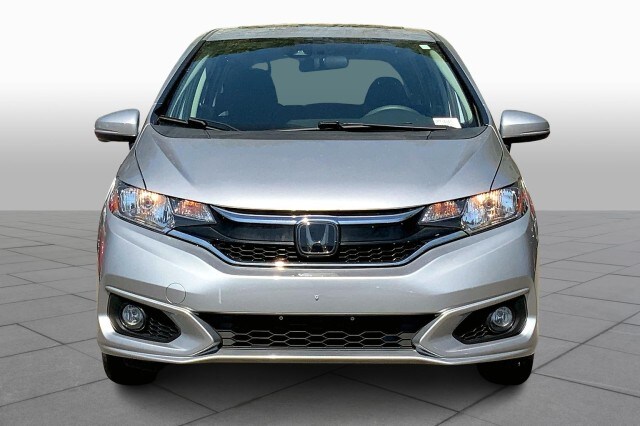 2018 Honda Fit EX photo 2