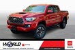 Toyota Tacoma 4WD