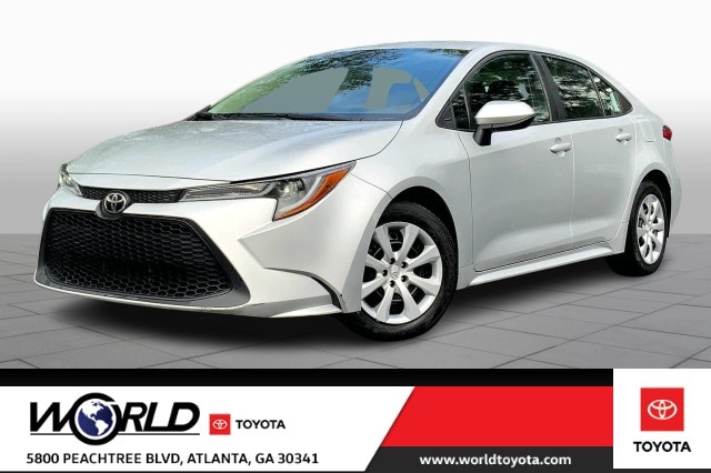 2020 Toyota Corolla