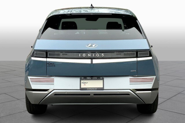 2022 Hyundai Ioniq 5 Limited photo 3
