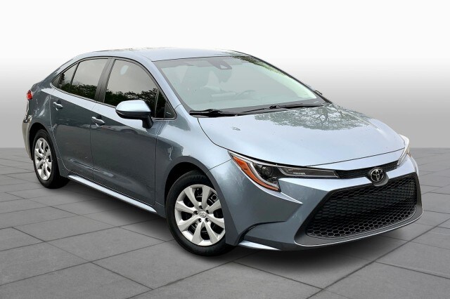 2022 Toyota Corolla LE photo 2