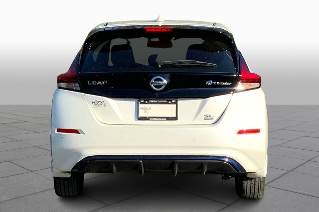 2022 Nissan Leaf SL Plus photo 3