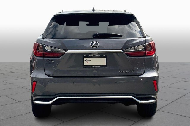 2018 Lexus RX 350L Premium AWD photo 3