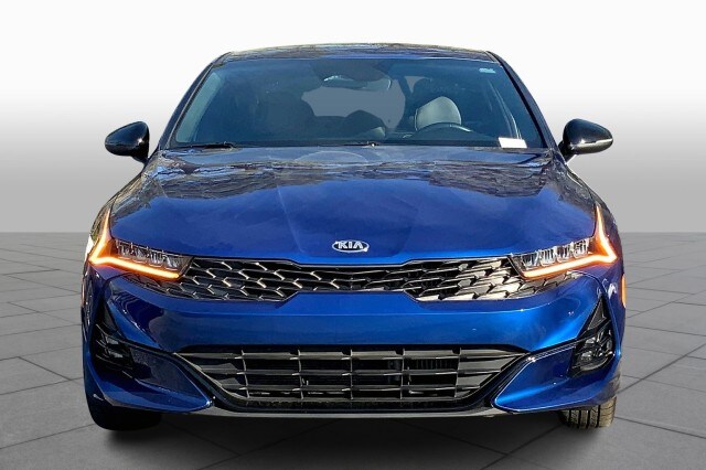 2021 Kia K5 GT-Line photo 2
