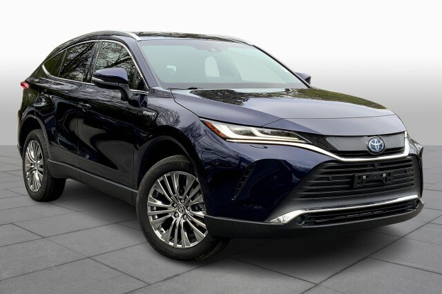 2021 Toyota Venza Limited photo 2