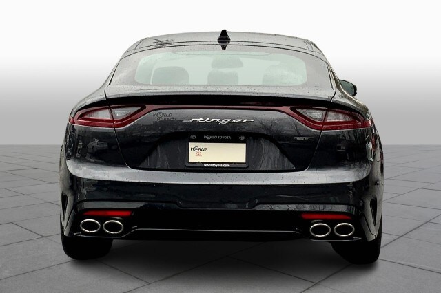 2021 Kia Stinger GT photo 3