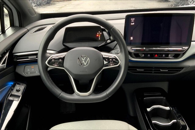2021 Volkswagen ID.4 Pro S photo 4