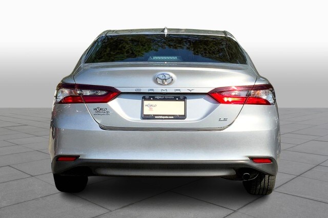 2022 Toyota Camry LE photo 4