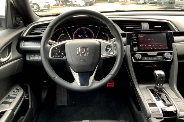 2020 Honda Civic Sport photo 4