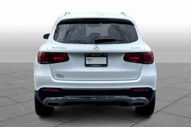 2022 Mercedes Benz GLC 300 4MATIC photo 3