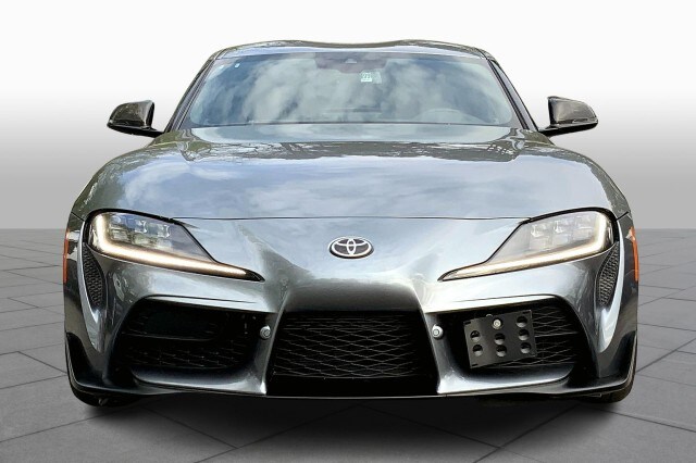 2021 Toyota Supra 3.0 photo 3