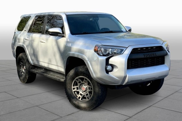 Certified 2019 Toyota 4Runner SR5 with VIN JTEBU5JR8K5668542 for sale in Houston, TX