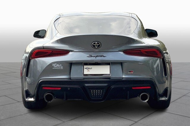 2021 Toyota Supra 3.0 photo 4