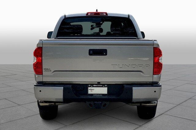2021 Toyota Tundra Limited CrewMax photo 4