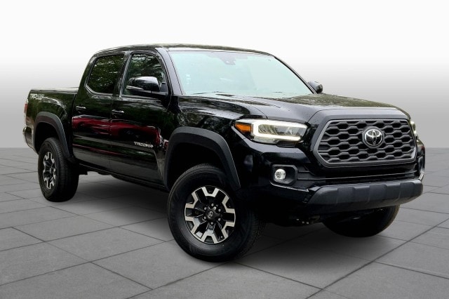 Certified 2020 Toyota Tacoma TRD Off Road with VIN 3TMCZ5AN6LM325425 for sale in Houston, TX