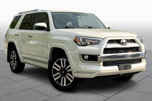 Used 2018 Toyota 4Runner Limited with VIN JTEBU5JR9J5505218 for sale in Houston, TX