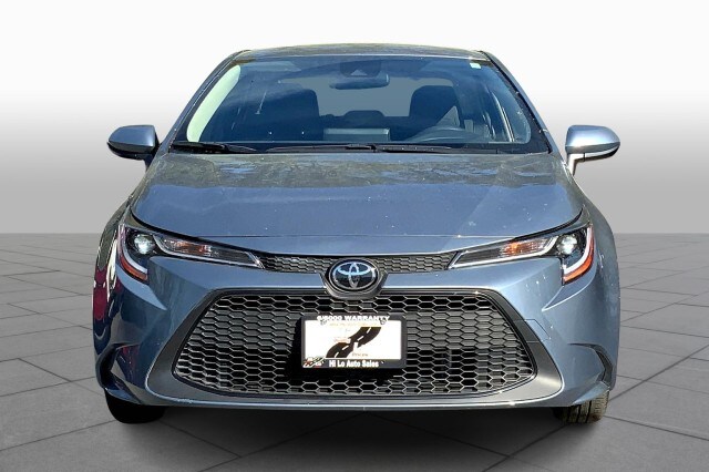 2022 Toyota Corolla LE photo 3