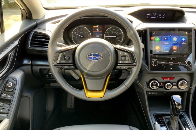 2023 Subaru Crosstrek Sport photo 4