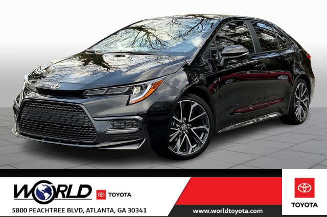 2022 Toyota Corolla