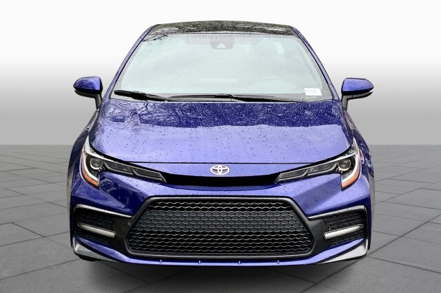 2022 Toyota Corolla SE photo 3