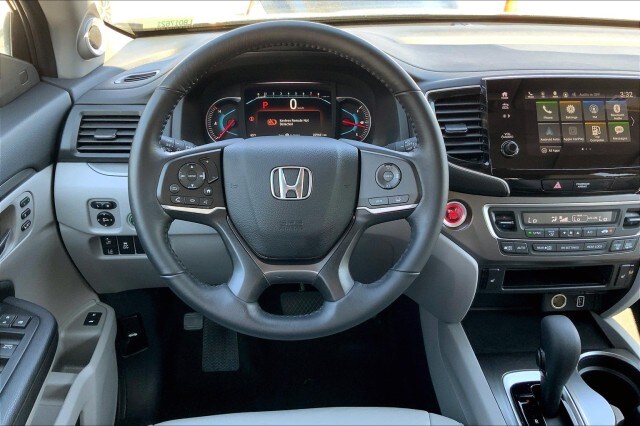 2020 Honda Pilot EX-L photo 4