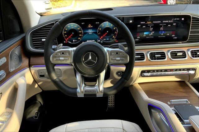 2022 Mercedes Benz GLE AMG 53 4MATIC photo 4