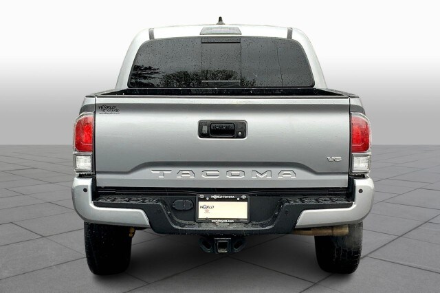 2020 Toyota Tacoma TRD photo 4