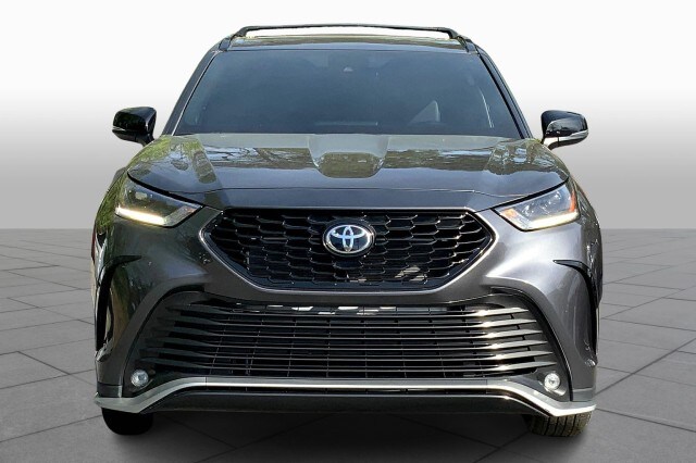 2021 Toyota Highlander XSE photo 3