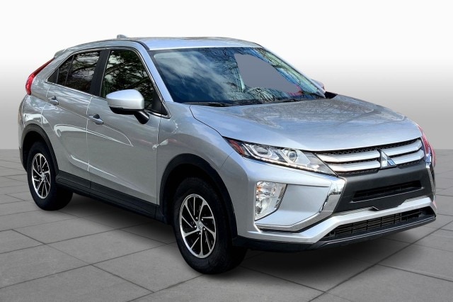 Used 2020 Mitsubishi Eclipse Cross ES with VIN JA4AS3AA6LZ028533 for sale in Houston, TX