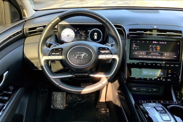 2022 Hyundai Tucson Limited photo 4