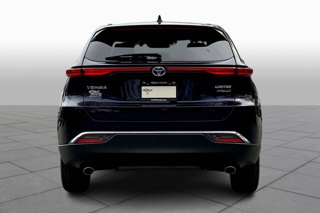 2021 Toyota Venza Limited photo 4