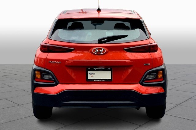 2020 Hyundai Kona SE photo 3