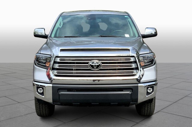 2021 Toyota Tundra Limited CrewMax photo 3