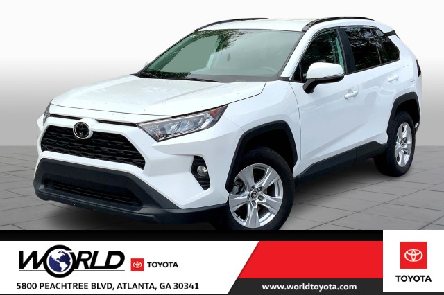 2020 Toyota RAV4