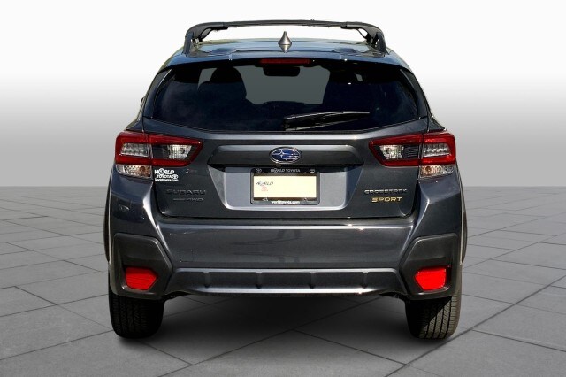 2023 Subaru Crosstrek Sport photo 3
