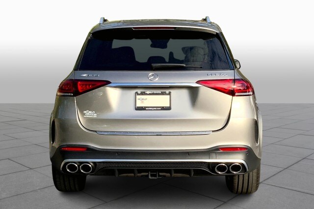 2022 Mercedes Benz GLE AMG 53 4MATIC photo 3