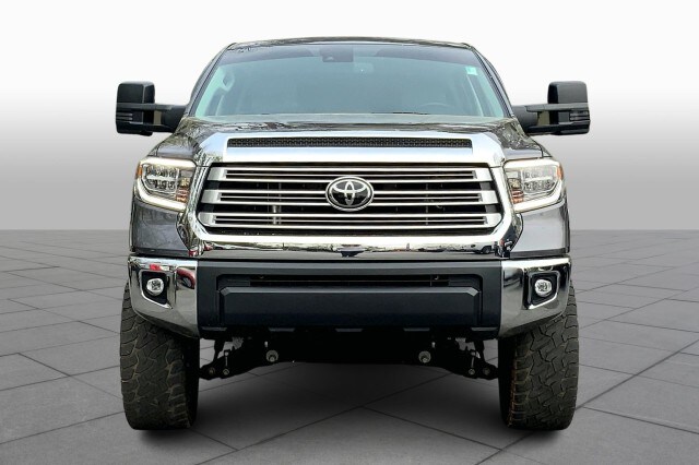 2021 Toyota Tundra Limited CrewMax photo 3