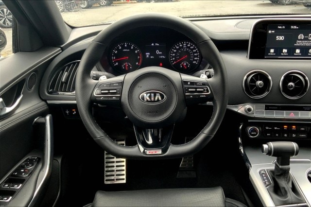 2021 Kia Stinger GT photo 4
