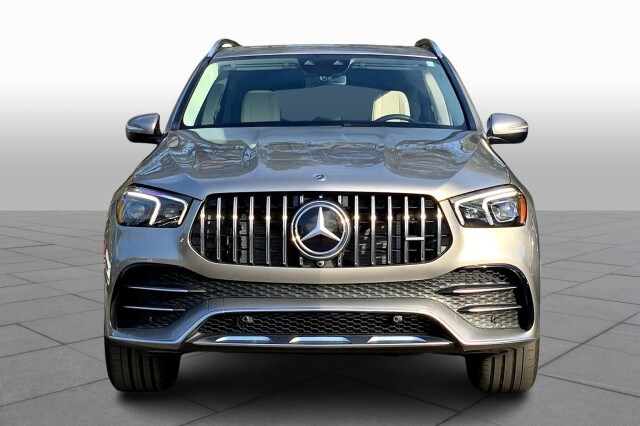 2022 Mercedes Benz GLE AMG 53 4MATIC photo 2