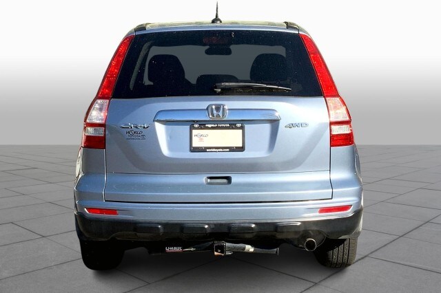 2010 Honda CR-V EX-L photo 3
