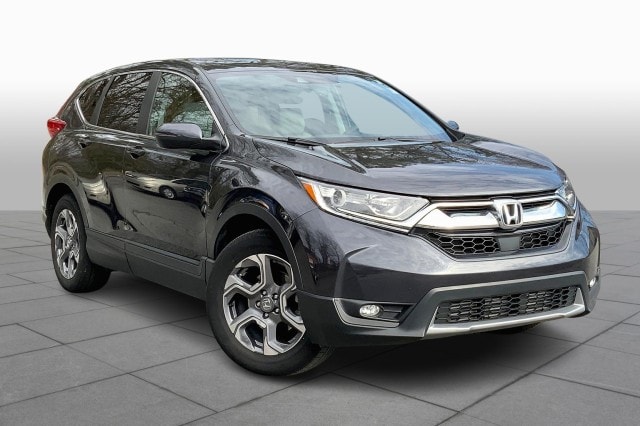 Used 2019 Honda CR-V EX-L with VIN 7FARW1H86KE038959 for sale in Houston, TX