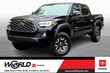 Toyota Tacoma 4WD