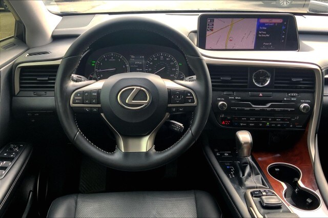 2018 Lexus RX 350L Premium AWD photo 4